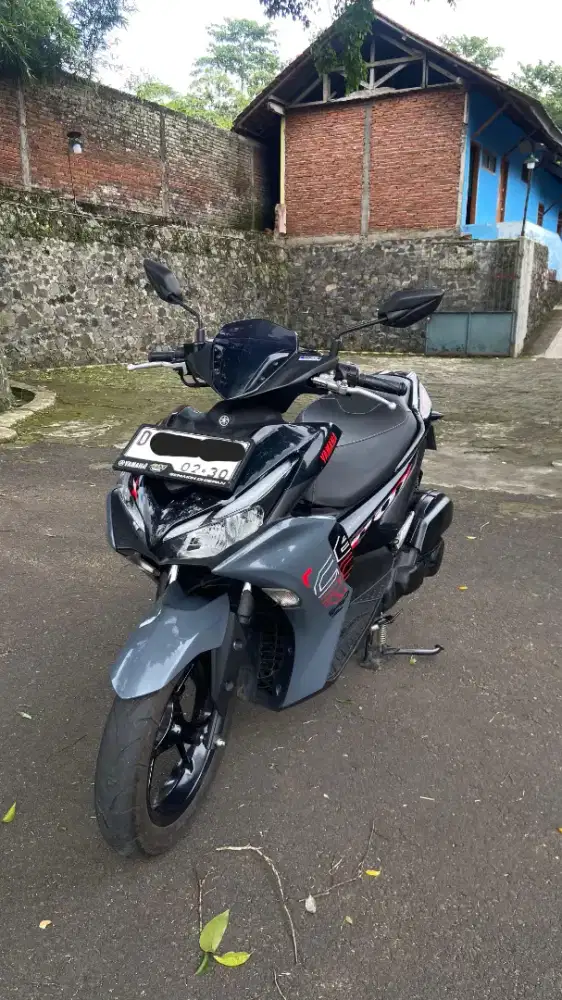 All New Aerox 155 2025 Like New KM 3000