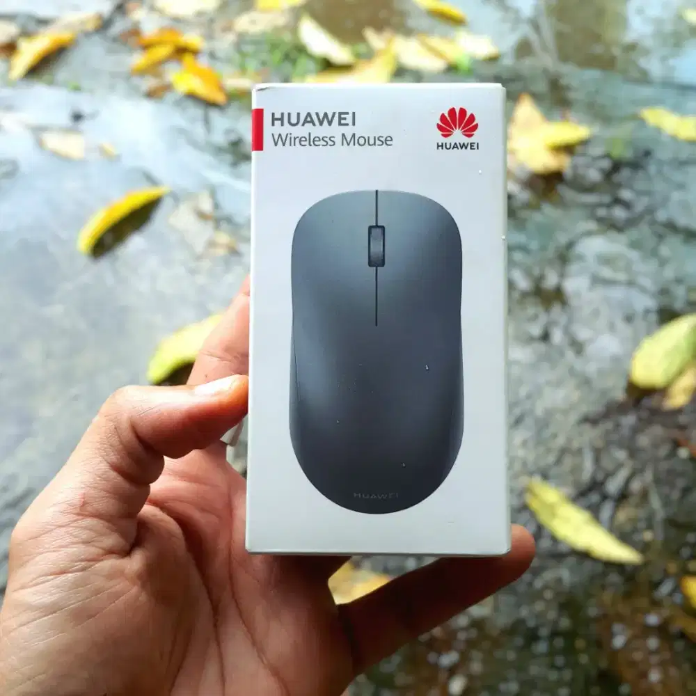 Mouse Wireless Huawei CD26 SE - Mouse Bluetooth Nirkabel Dual Mode