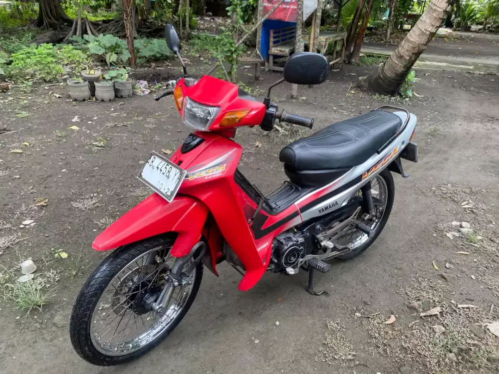 Yamaha Vega R 2002