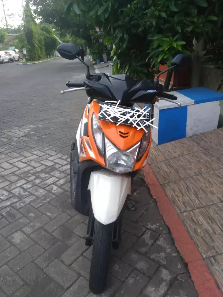 Beat injeksi th 2014 orisinil