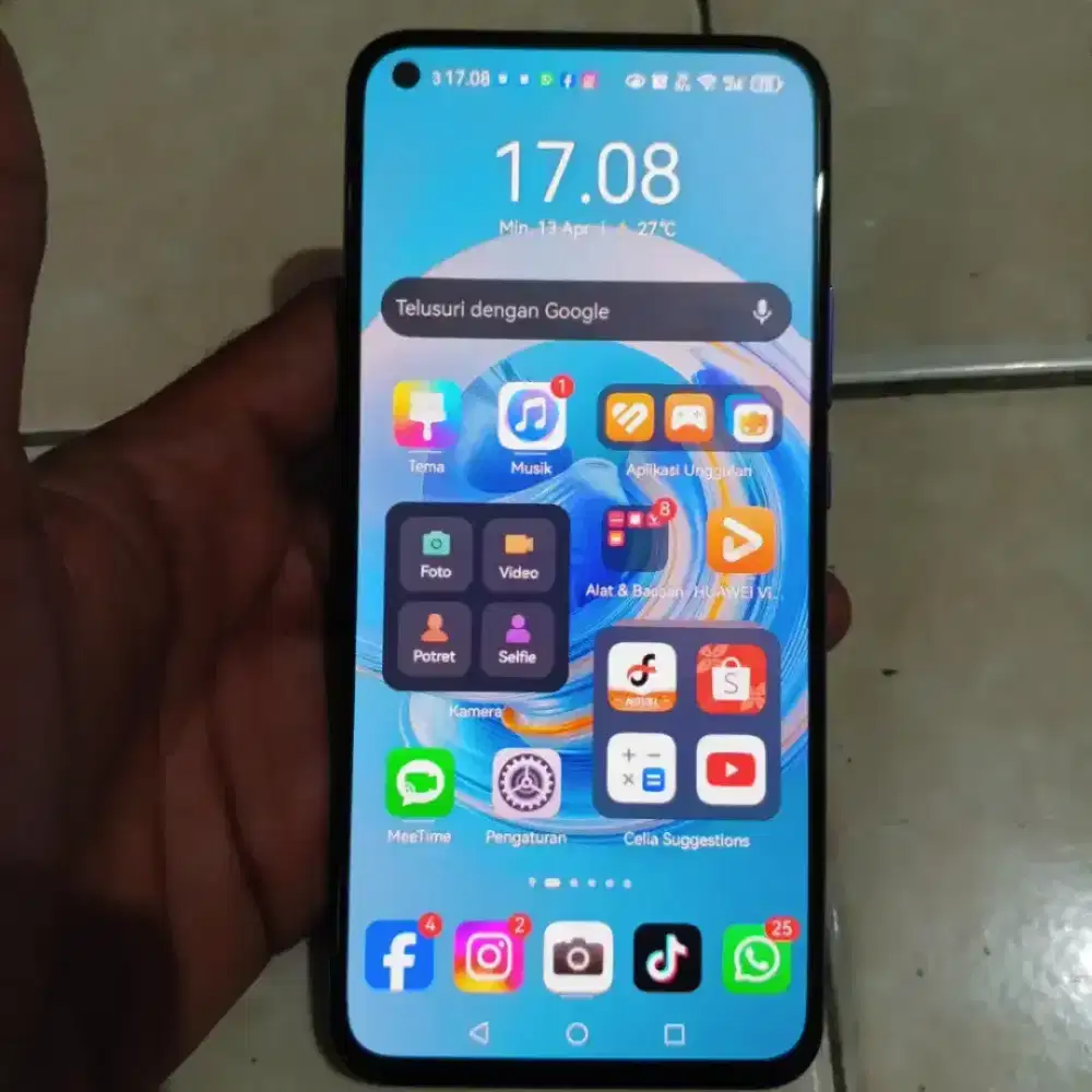 Huawei Nova 7i 8/128 GB