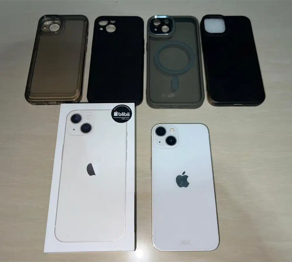 IPHONE 13 128 STARLIGHT