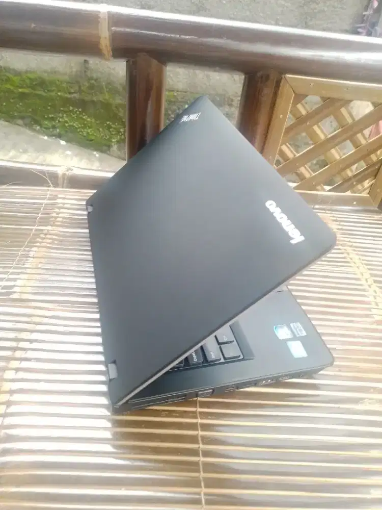 Laptop Lenovo core i5 + ssd 240 gb ( jual darurt )