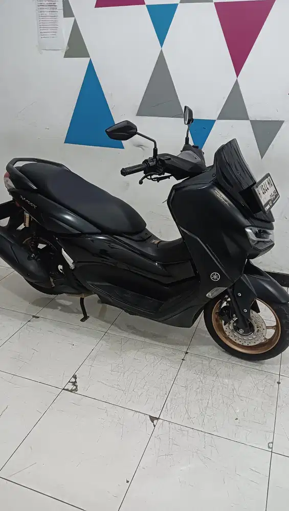 Yamaha All New NMAX 155 VVA 2023 Dp.2jt