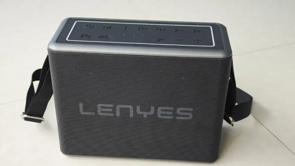 Dijual Speaker karaoke Lenyes S861
