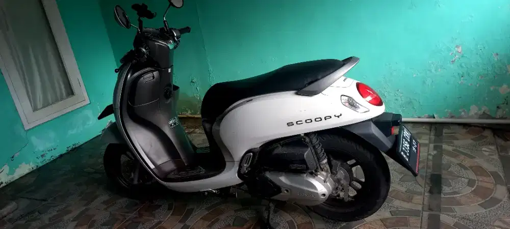 Honda Scoopy Prestige 2022