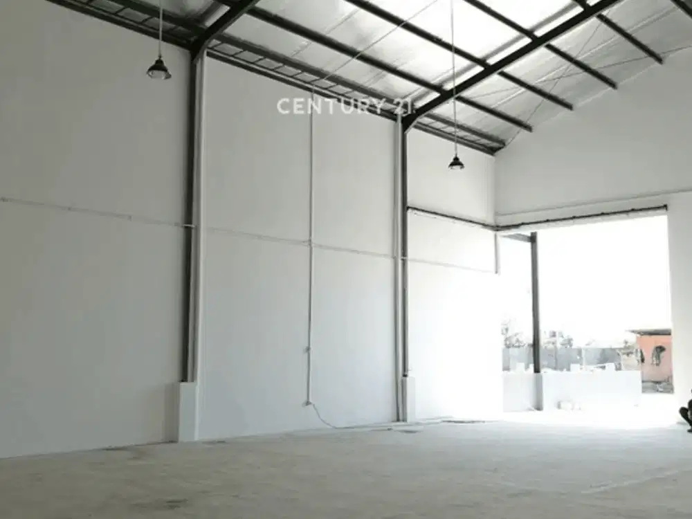 Gudang Baru Luas 660 Di Soreang Bisa Untuk Produksi Dekat Tol