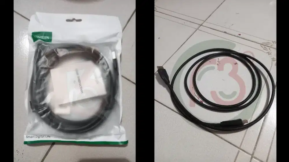 Kabel USB Extension Extender & Kabel DP DisplayPort Display Port