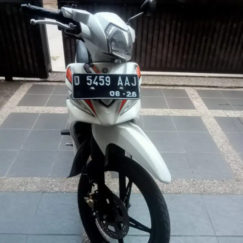 Motor Yamaha Vega Force CW DB tahun 2016