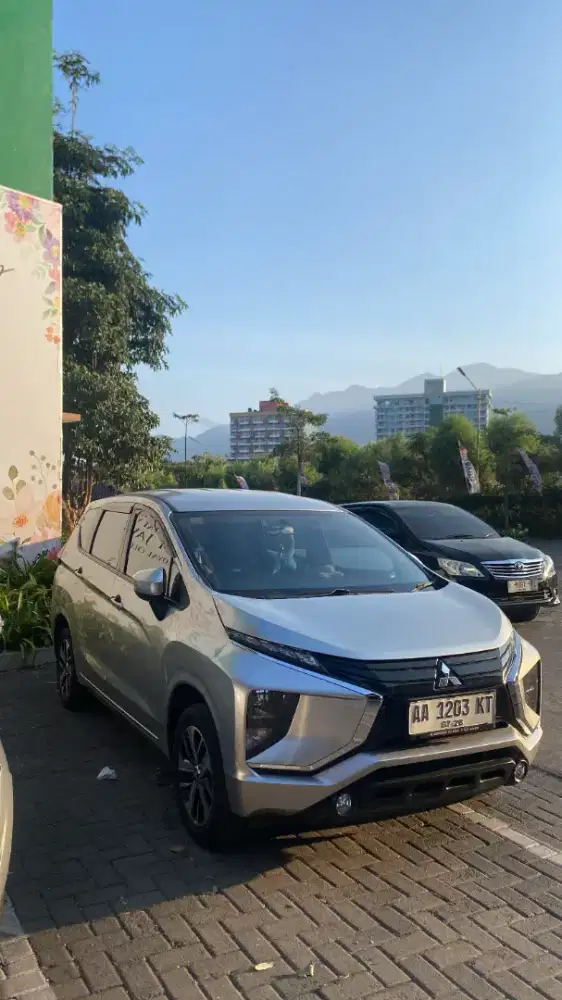 Mitsubishi Xpander 2018 Manual