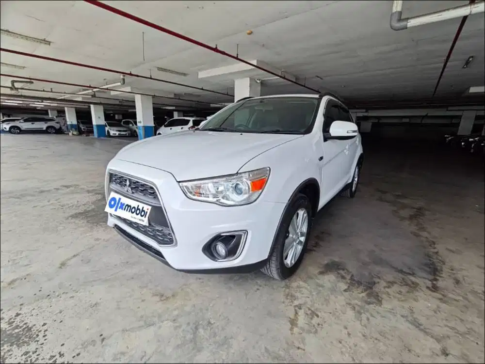 Mitsubishi Outlander Sport 2.0 GLX Bensin-MT 2014