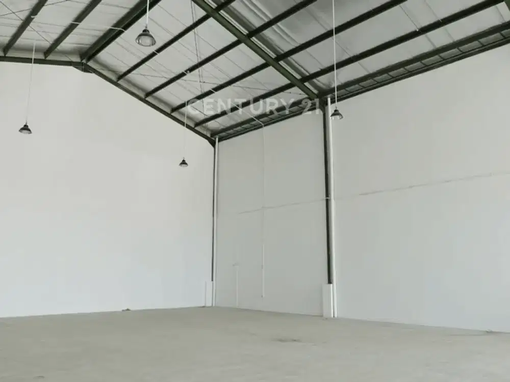 Gudang Baru Luas 276 Di Soreang Bisa Untuk Produksi Dekat Tol