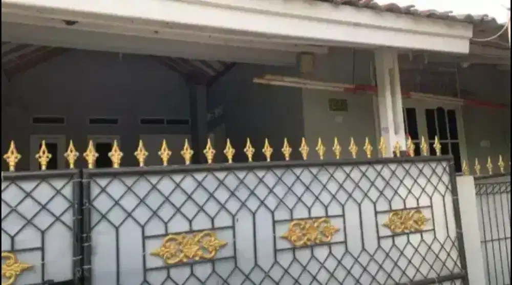 Disewakan kontrakan dekat dengan galuh mas, tol karawang barat, KIIC