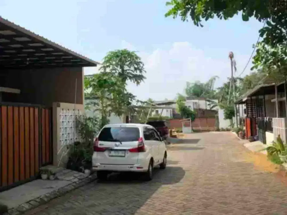 rumah cantik siap huni di pandanwangi sulfat dekat RS puri bunda dan blimbing serta sawojajar