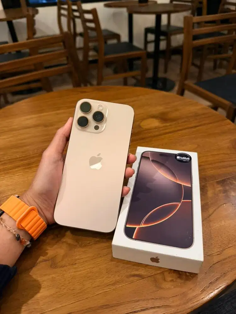 Iphone 16 pro max titanium