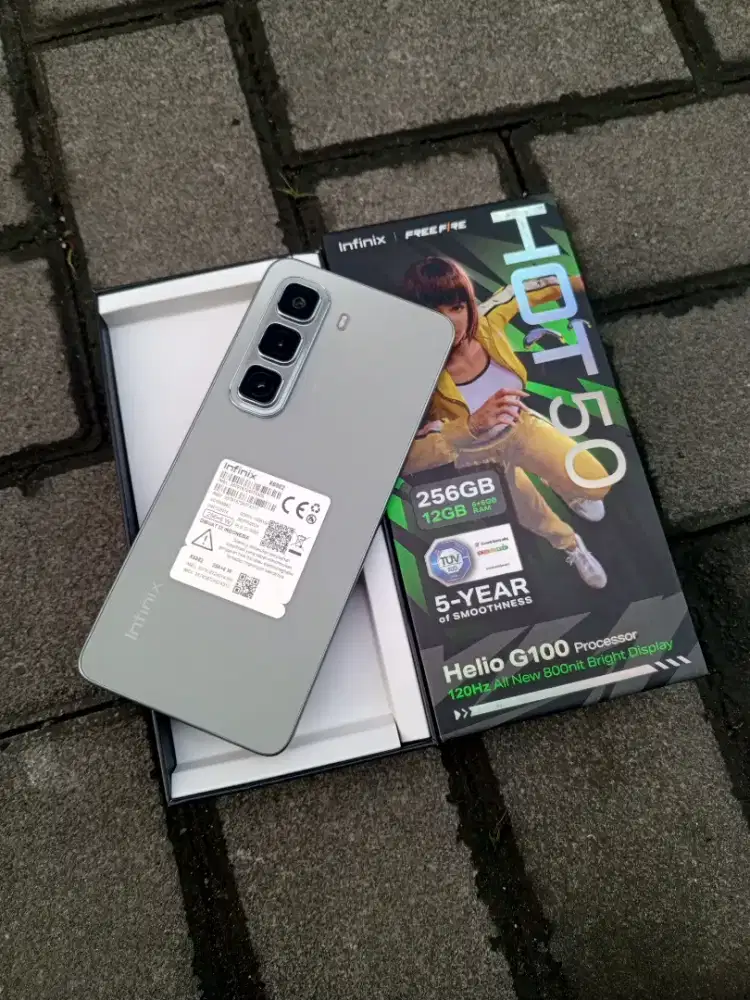 Infinix Hot 50 6GB/256GB