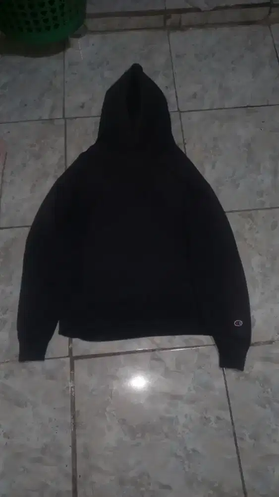 hoodie champion original