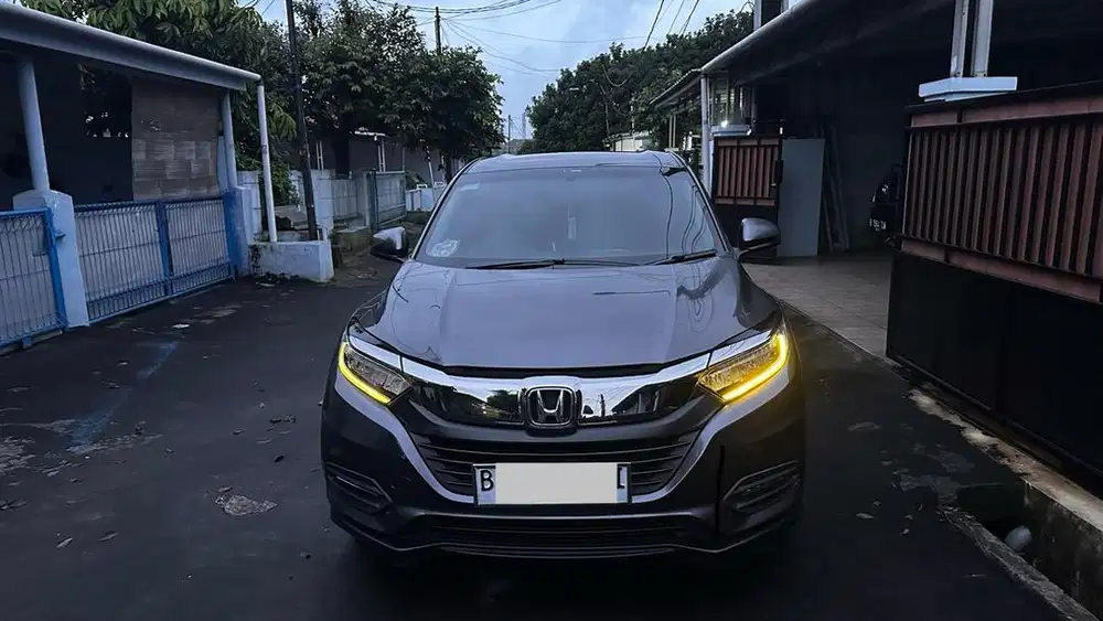 Jual Honda HRV SE 1.5 Mesin Halus