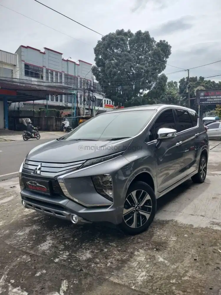 LOW KM! MITSUBISHI XPANDER ULTIMATE 2018 MATIC