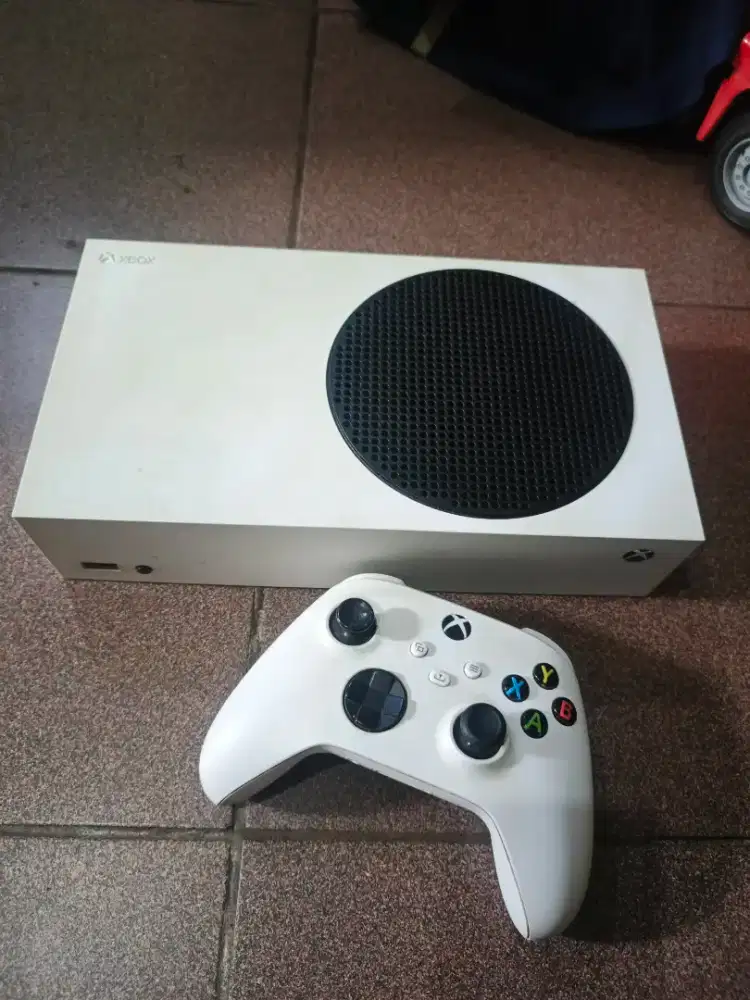 Xbox series S bonus game