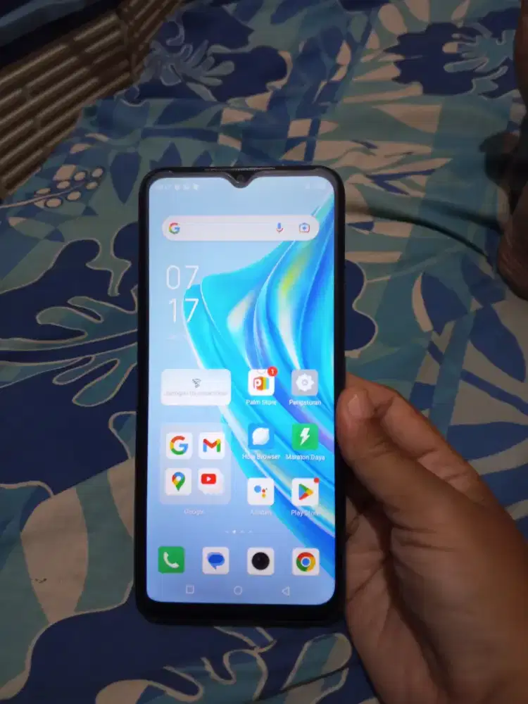 Dijual Second Infinix Hot 20i