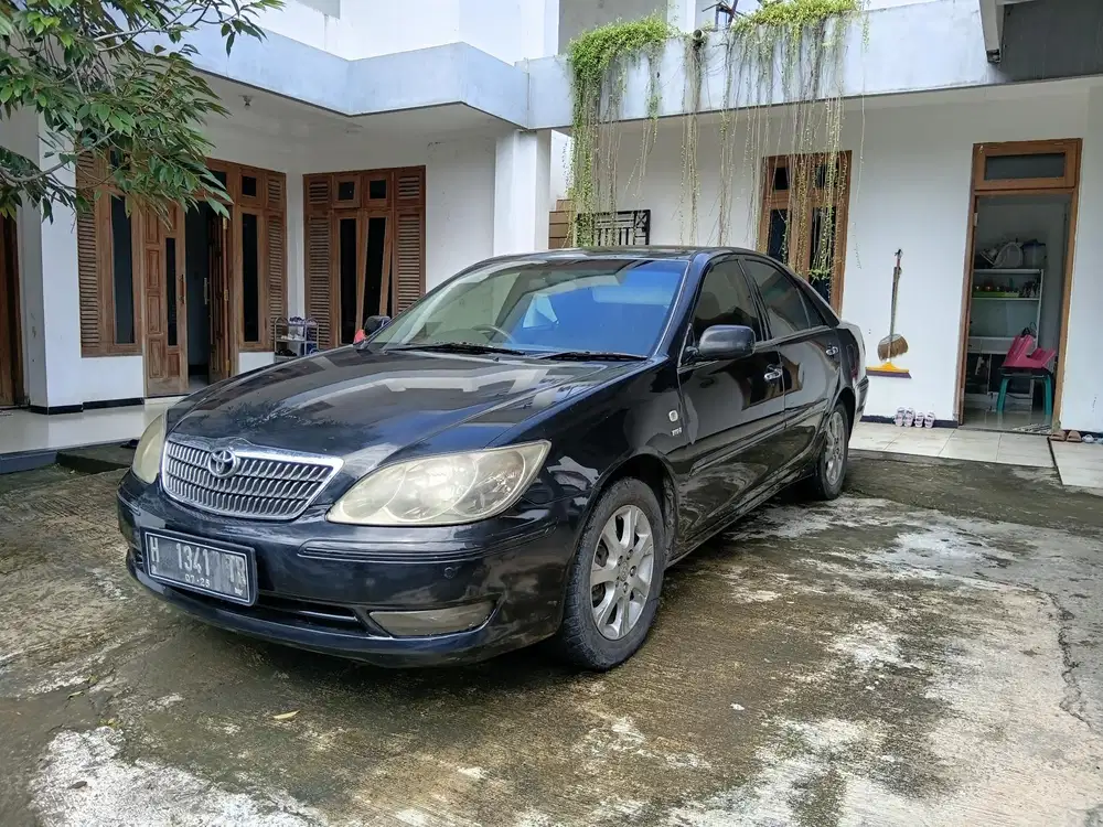 Toyota Camry 2005 Bensin