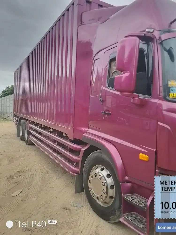 FL 280 jw 2023 Box istimewa