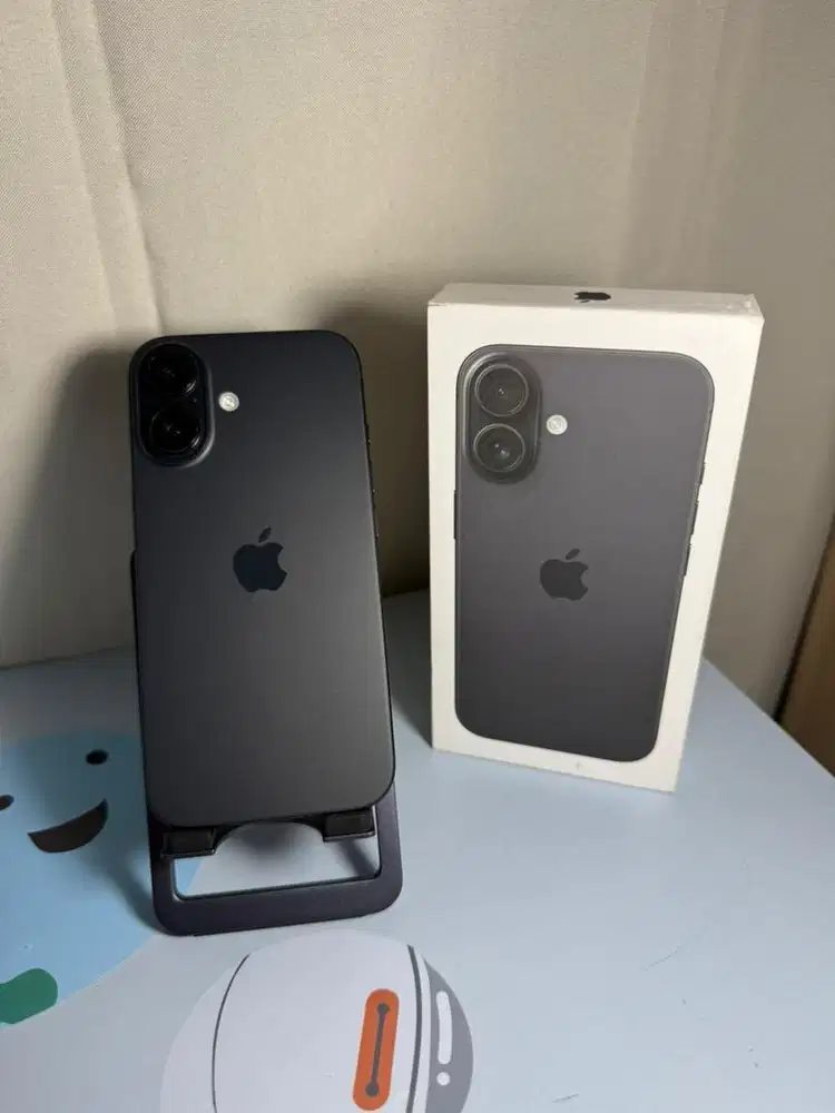 Iphone 16 Basic 128gb Resmi Garansi On Blibli