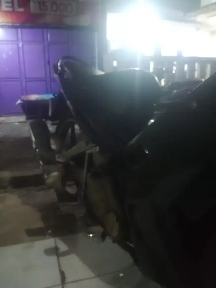 Yamaha Jupiter MX 135 tahun 2009