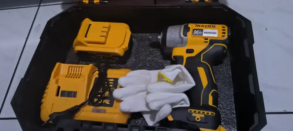 Impect mkodl mkool baru 420nm