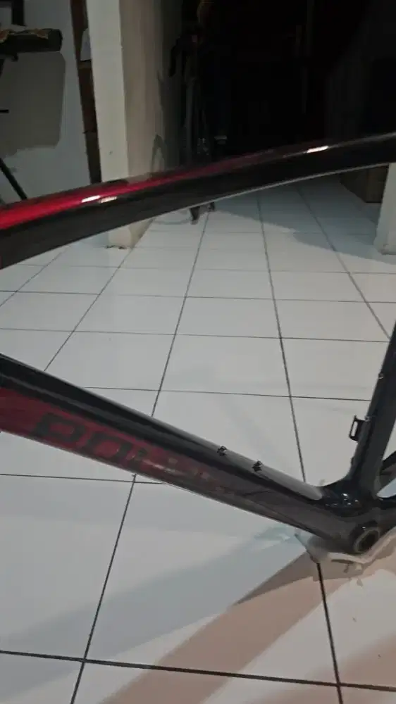 Frame Carbon Polygon S7 2023 uk.L