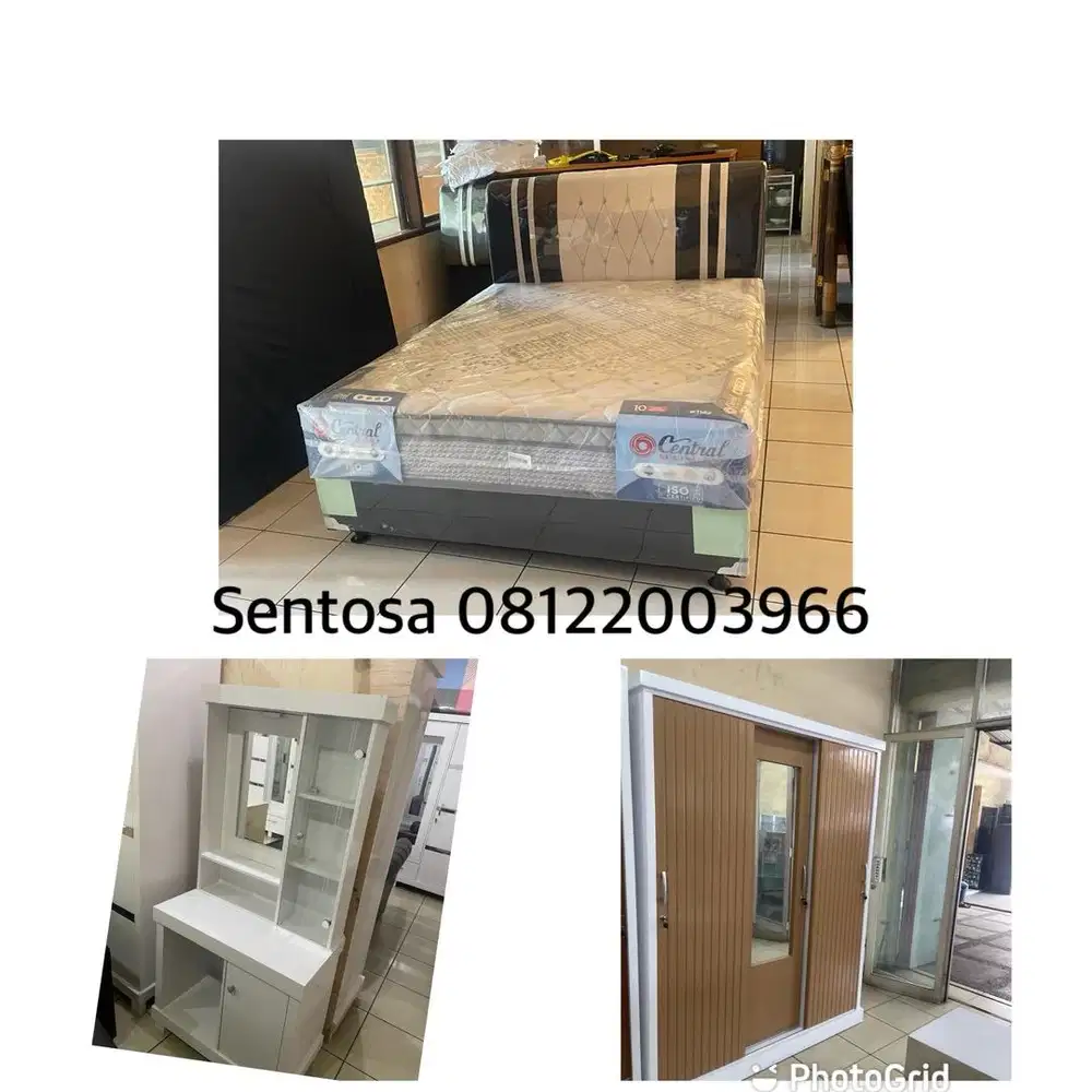 Promo paket kamar set