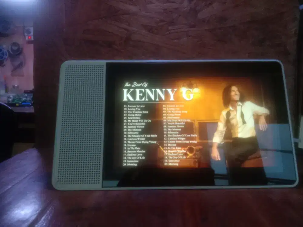 Lenovo Smart Display 10 Google Asistent