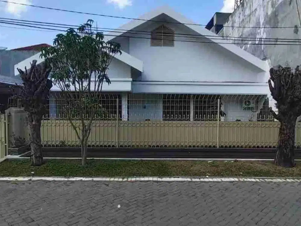 JUAL RUMAH DHARMAHUSADA INDAH‼️Dekat Galaxy Mall,Pakuwon City,Rs Mitra Keluarga,Its,Unair