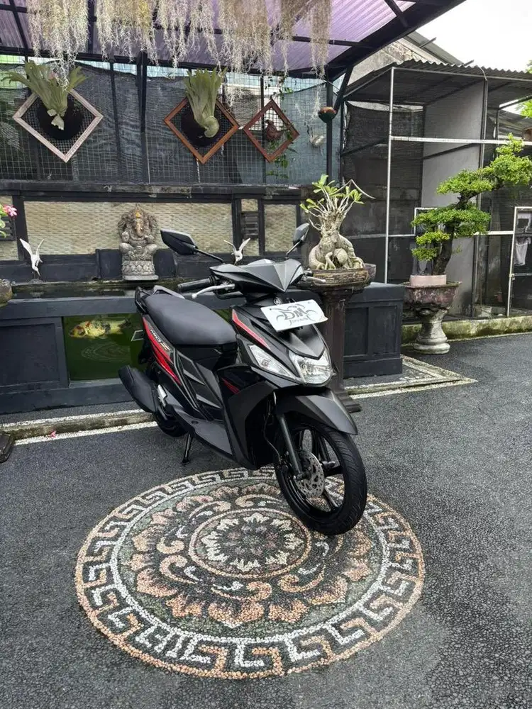 Mio z 2016 mulus terawat