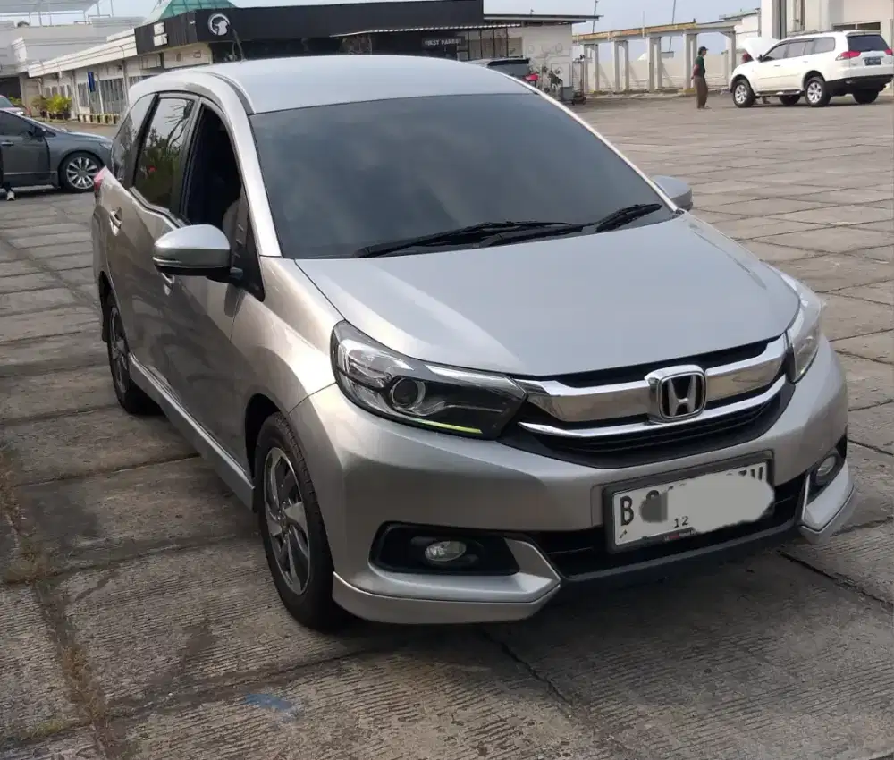 Honda Mobilio 1.5 E Cvt Matic Th 2019