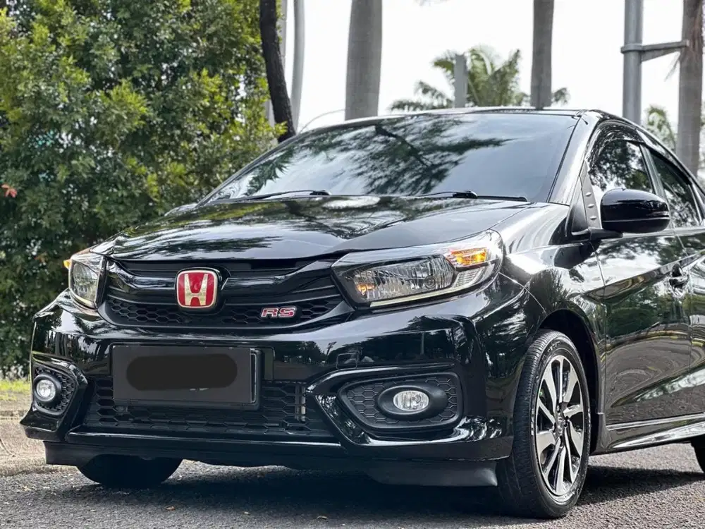 DIJUAL HONDA BRIO RS AT 2022 mulussss