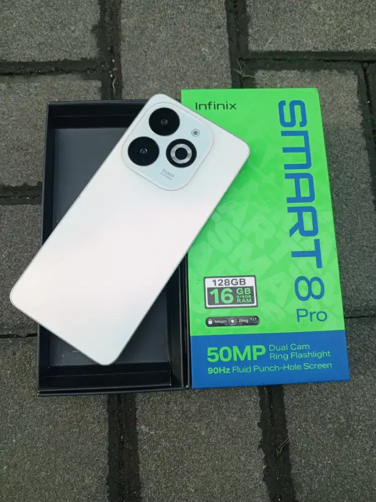 Infinix Smart 8 Pro 8GB/128GB