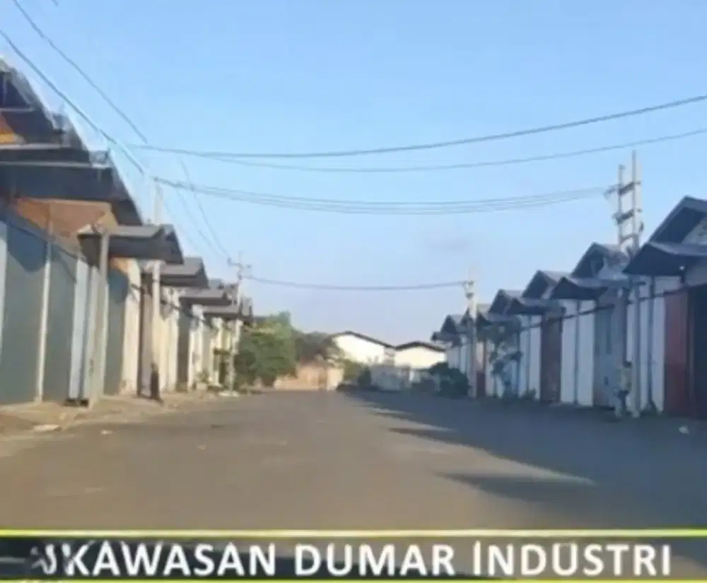 MARGOMULYO‼️Jual Tanah Kavling dumar industri dekat tol