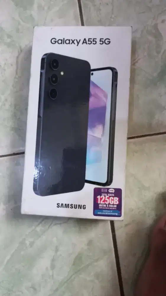 Samsung second like new