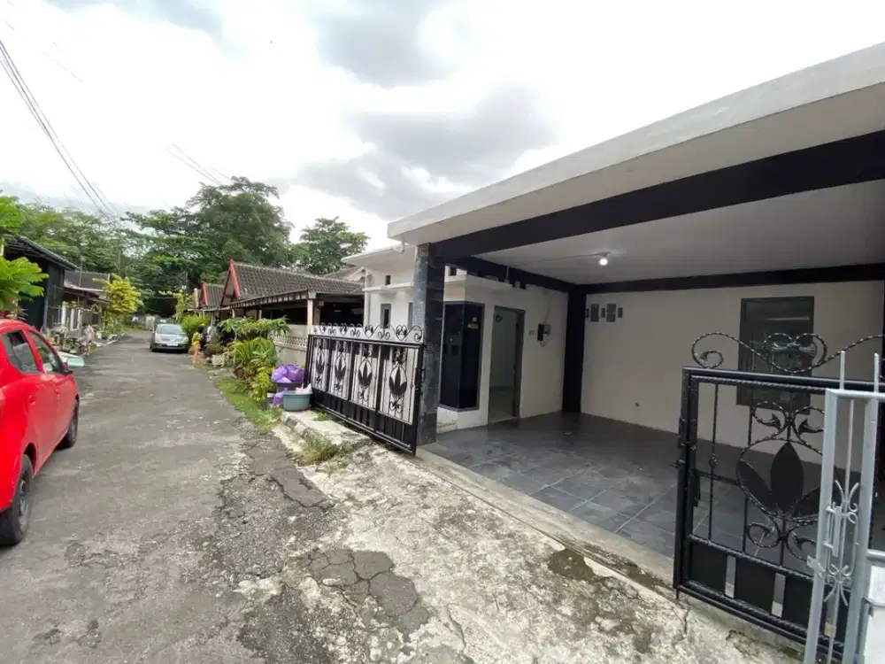 Rumah Siap Huni di Mlati Sleman 11 Mneit Dari Kampus UGM Jogja