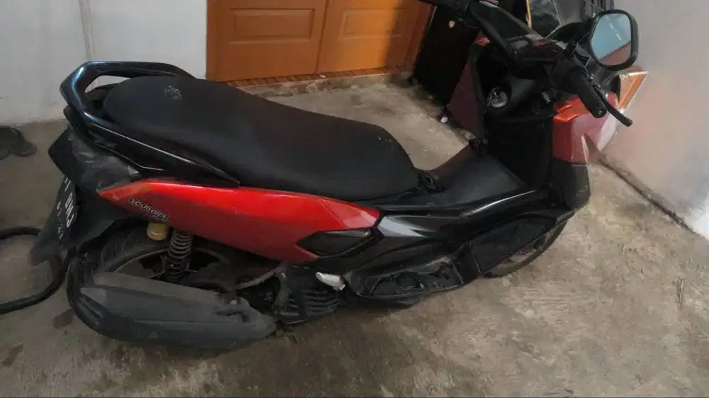 Yamaha Nmax OLD 2017