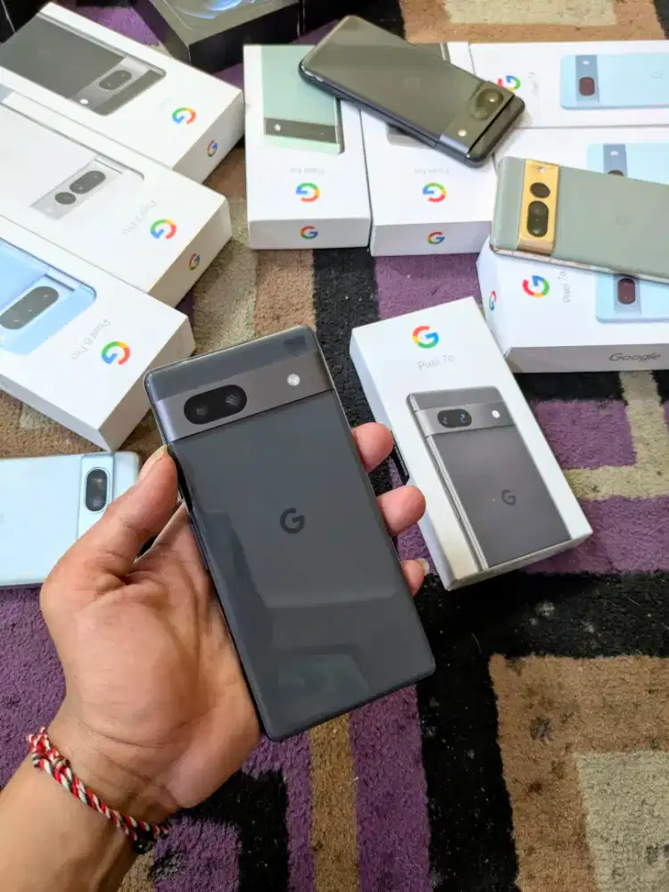 Google Pixel 7a Global imei beacukai