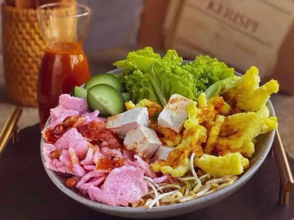 Asinan_kk Sayur