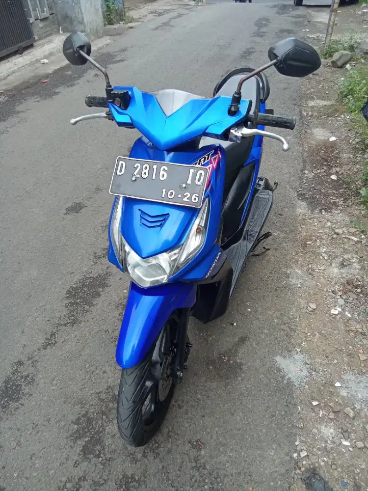 Honda beat 2010