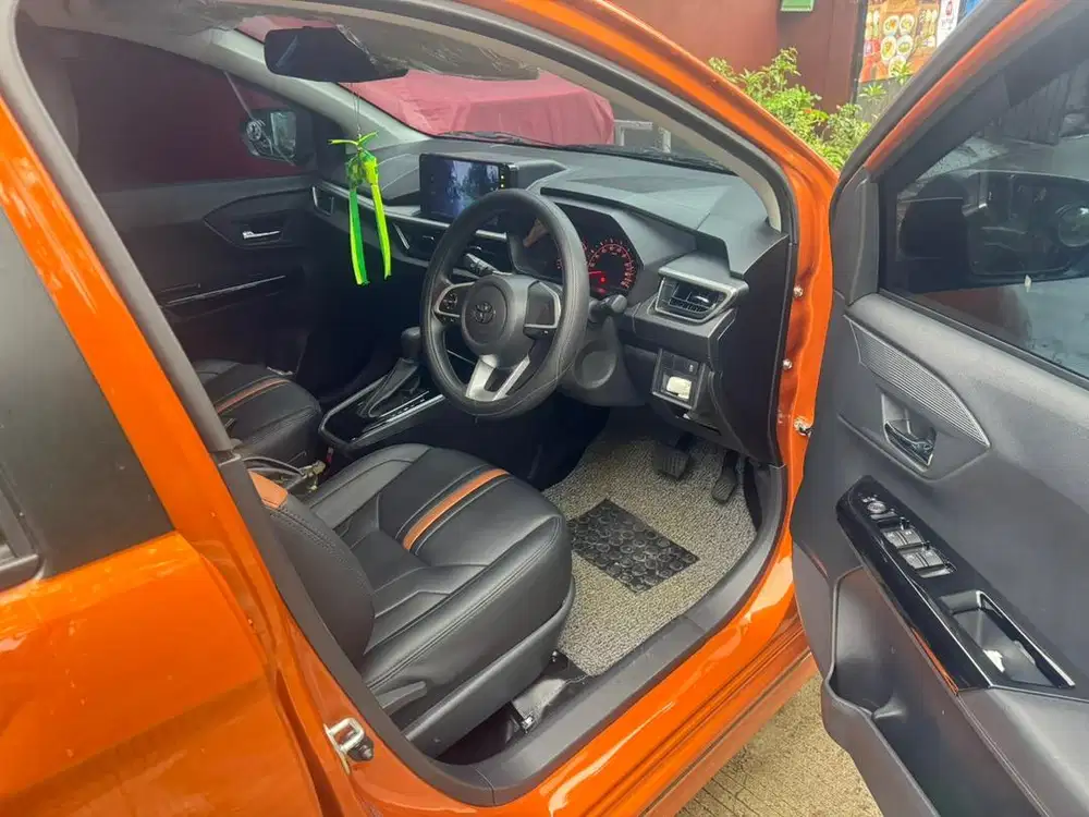 Toyota Agya G Stylix 2025 Bensin