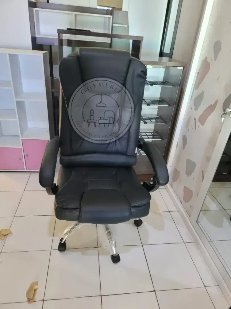 PROMO KURSI DIRRKTUR KANTOR HYDROLIK MERK ACTIV LULA