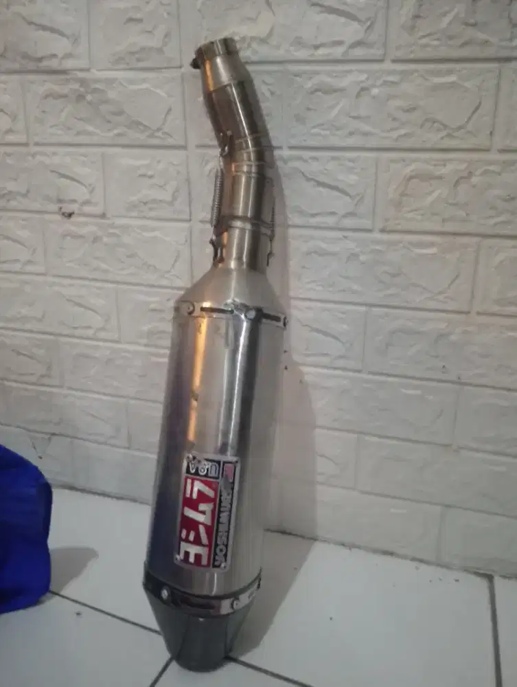 knalpot Yoshimura Kawasaki ninja 250