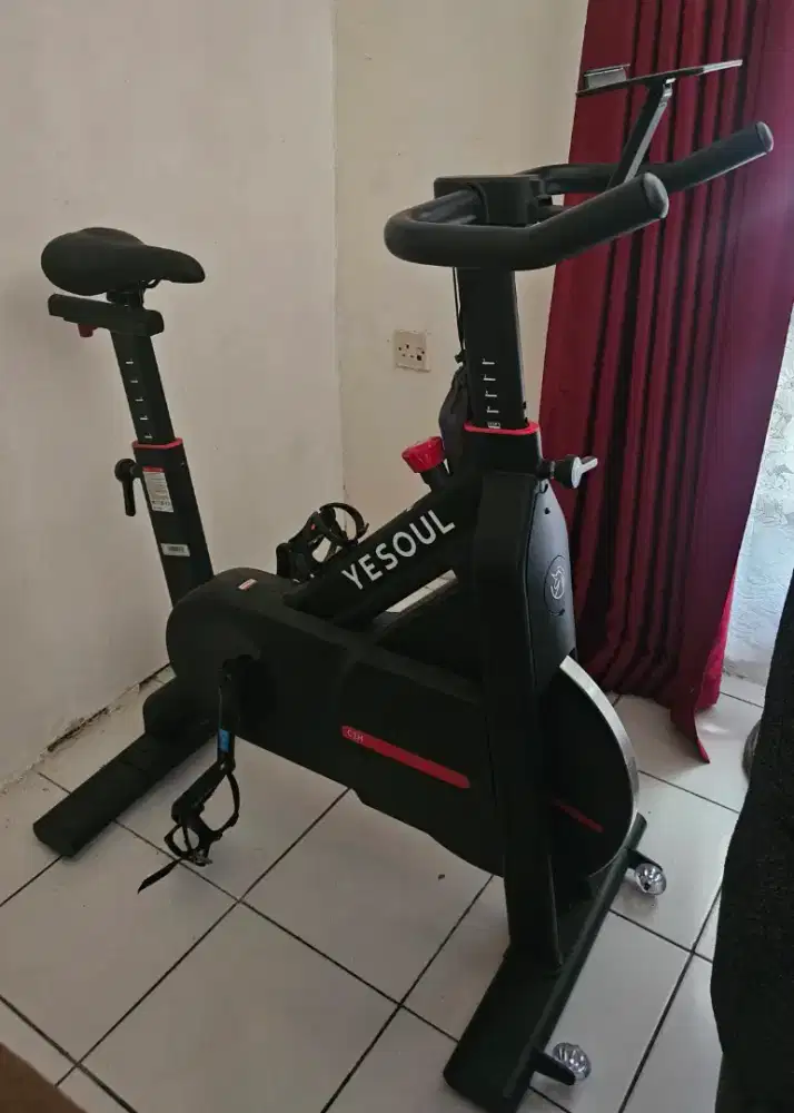 YESOUL Spinning Bike CH1 2023