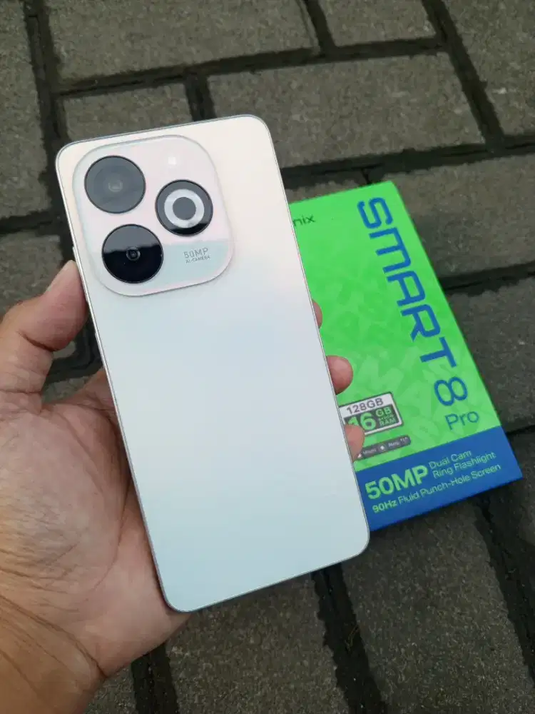 Infinix Smart 8 Pro 8/128